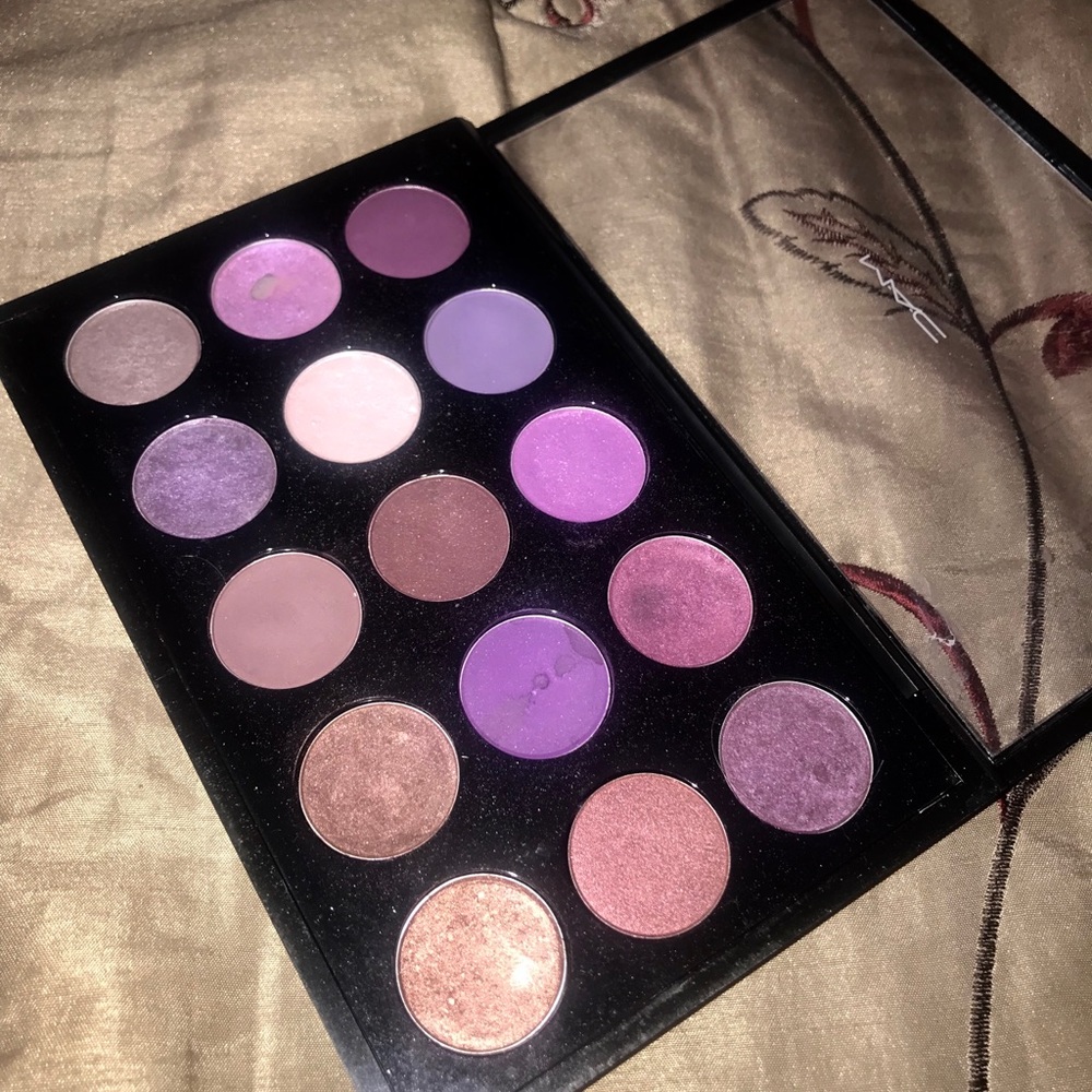 MAC Cosmetics Eyeshadow Palette